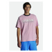 Tričko La Martina Man T.Shirt S/S Cotton Jersey Ružová