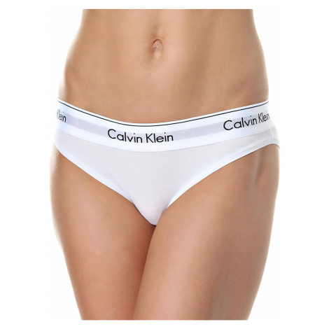 Calvin Klein Dámske nohavičky F3787E-100 L