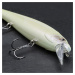 Wobler Jerkbait Minnow WXM MNW 130 SP biely