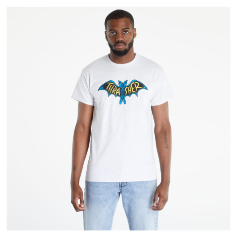 Thrasher Bat T-shirt Ash Grey
