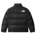 ČIERNA DETSKÁ ZIMNÁ BUNDA THE NORTH FACE JR 1996 NUPTSE DOWN JACKET NF0A7WQOJK31