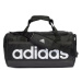 Cestovná taška ADIDAS LINEAR DUFFEL S BLACK WHITE