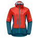 Jack Wolfskin Alpspitze Hoody W Grenadine Outdoorová bunda