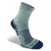 Ponožky Bridgedale Hike Lightweight Merino Performance Ankle silver/navy/810