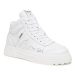 Patrizia Pepe Sneakersy 8Z0088/L011-W338 Biela