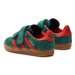 Adidas Sneakersy Gazelle Comfort Closure Kids IE8706 Zelená