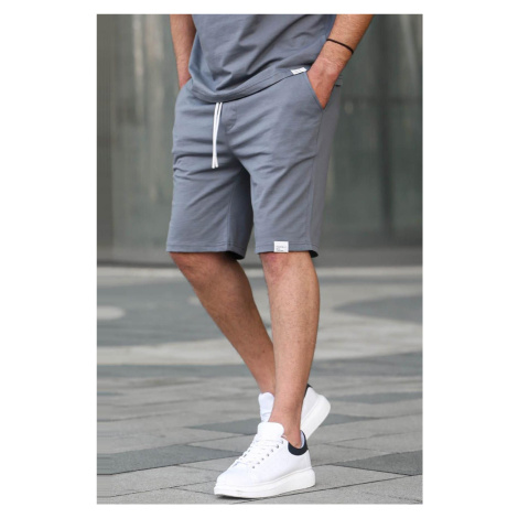 Madmext Smoked Basic Men's Shorts 6501