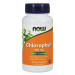 Now Foods Chlorofyl 100 mg