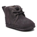 Ugg Šnurovacia obuv Baby Neumel 1103500I Sivá