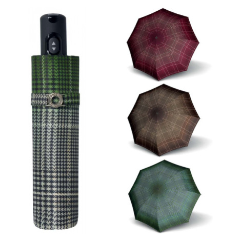 Dámsky dáždnik Doppler Magic Carbonsteel MILITO zelená 744765ML03