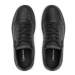 Calvin Klein Sneakersy Low Top Lace Up Zip Mono HM0HM00739 Čierna