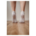 Barefoot ponožky - Low-cut - Essentials - White