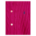Polo Ralph Lauren Kardigán 311737911039 Ružová Regular Fit
