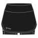 Women's running skirt Kilpi TITICACA-W Black