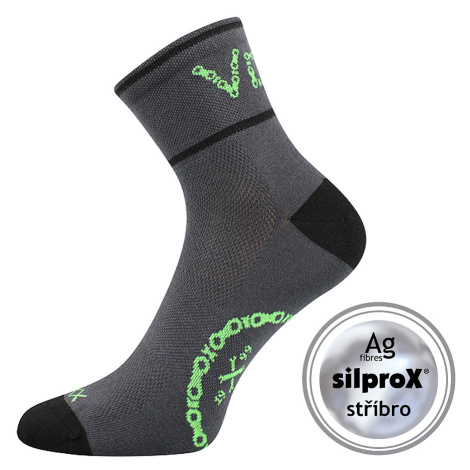 VOXX Slavix ponožky tmavosivé 1 pár 117344