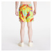 adidas Originals TIE-DYE Shorts Impact Yellow