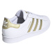 Dámska vychádzková obuv ADIDAS ORIGINALS Superstar cloud white gold metallic cloud white