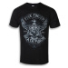 Tričko metal ROCK OFF Five Finger Death Punch Howe Eagle Čierna