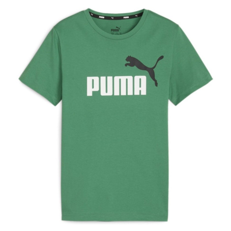 Tričko Puma ESS+ 2 Col Logo Tee J 58698576