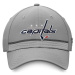 Washington Capitals čiapka baseballová šiltovka authentic pro home ice structured adjustable cap