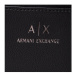 Armani Exchange Ľadvinka 952388 CC830 00020 Čierna