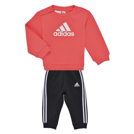 adidas  Badge of Sport Jogger Set  Komplety a súpravy Červená