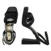 BUFFALO Remienkové sandále 'CHERRY SPARK'  čierna