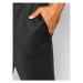 4F Teplákové nohavice H4Z21-SPMD013 Čierna Regular Fit