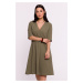 BeWear Šaty B280 Olive