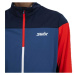 Swix CROSS M Športová softshellová bunda, modrá, veľkosť