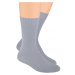 Pánske ponožky 048 grey - Steven