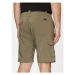 Columbia Bavlnené šortky Silver Ridge™ Utility Cargo Short 2030744 Kaki Straight Leg