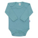 Dojčenské body New Baby Classic II blankytne modrá 50, 20C47105