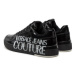 Versace Jeans Couture Sneakersy 76YA3SJ5 Čierna