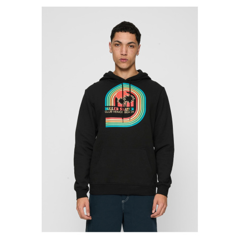 Roller Skater Hoody black mister tee