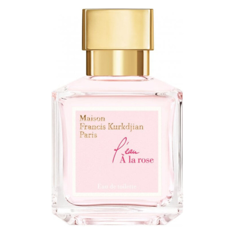 Maison Francis Kurkdjian L`Eau À La Rose - EDT 70 ml