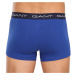 3PACK pánske boxerky Gant viacfarebné (902333063-468)