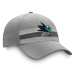 San Jose Sharks čiapka baseballová šiltovka authentic pro home ice structured adjustable cap