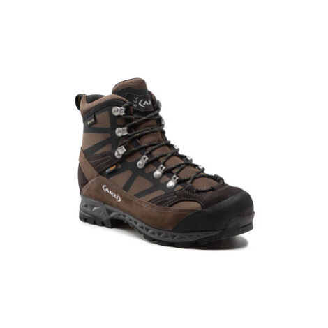 Aku Trekingová obuv Trekker Pro Gtx GORE-TEX 844 Hnedá