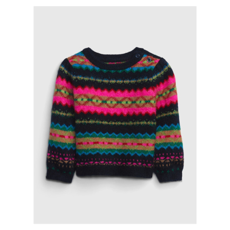 čierne dievčenské svetre cez hlavu