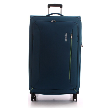 American Tourister  MC3051004  Pružné cestovné kufre Modrá