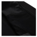 Alpine Pro Geroc Pánska softshell bunda MJCB624 čierna
