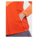 Jack Wolfskin Softshellová bunda Go Hike 1306862 Oranžová Regular Fit