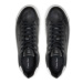 Calvin Klein Sneakersy Cupsole Lace Up W/Ml Lth HW0HW02201 Čierna