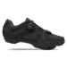 Women's cycling shoes Giro Rincon W black