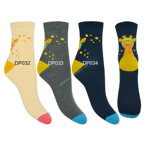 Dámske ponožky Steven