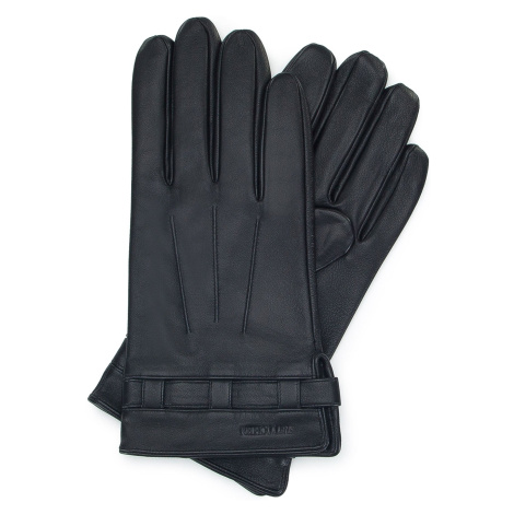 Pánske nezateplené rukavice Wittchen