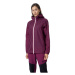 Dámska turistická bunda 4F JACKET F025-53S-DARK PINK