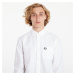 Košeľa FRED PERRY Oxford Shirt White