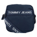 Tommy Hilfiger TJM ESSENTIAL REPORTER Crossbody taška, tmavo modrá, veľkosť
